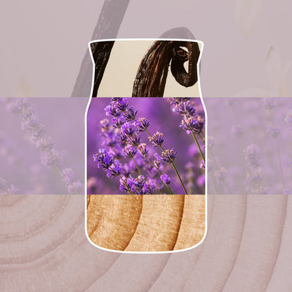 Yankee Candle Dried Lavender & Oak Small Jar