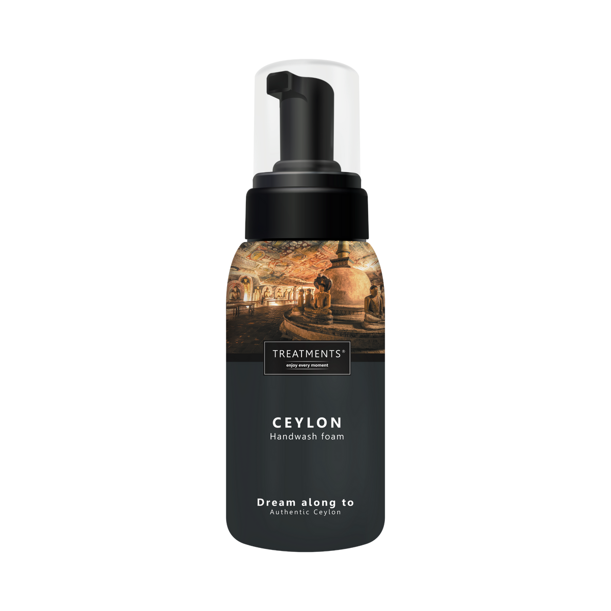 Treatments Hand Wash Foam Ceylon 250 ml
