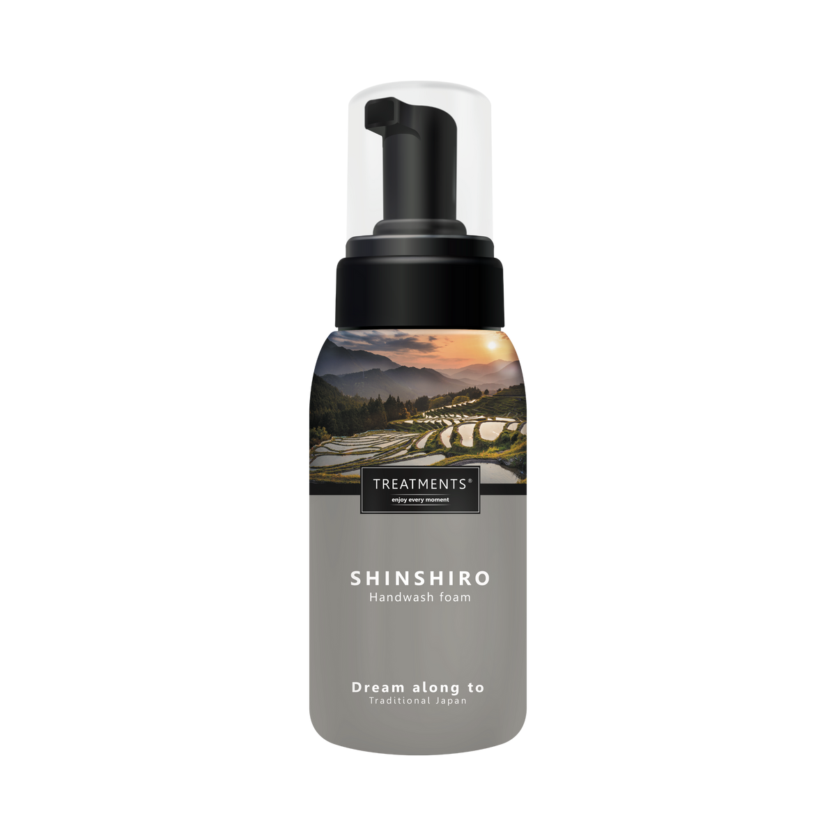 Treatments Hand Wash Foam Shinshiro 250 ml
