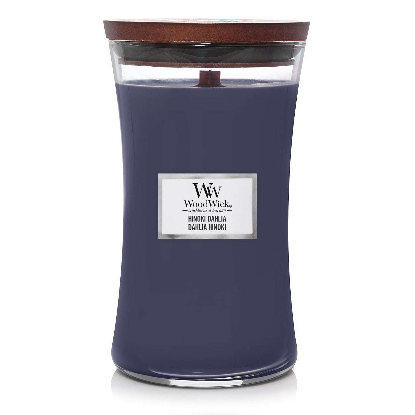 WoodWick Hinoki Dahlia Large Candle bestellen