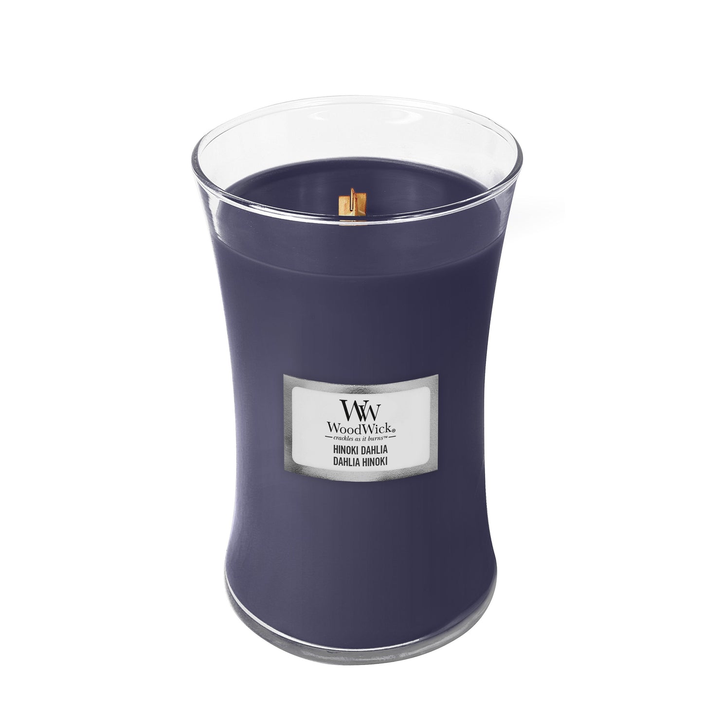 WoodWick Hinoki Dahlia Large Candle bestellen