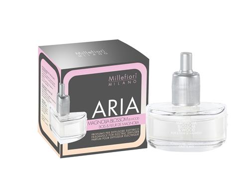Millefiori Aria Electric Refill - Magnolia Blossom & Wood - Yankee Candle & WoodWick
