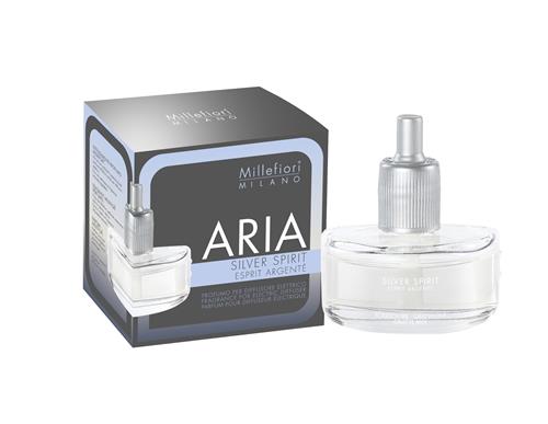 Millefiori Aria Electric Refill - Silver Spirit - Yankee Candle & WoodWick