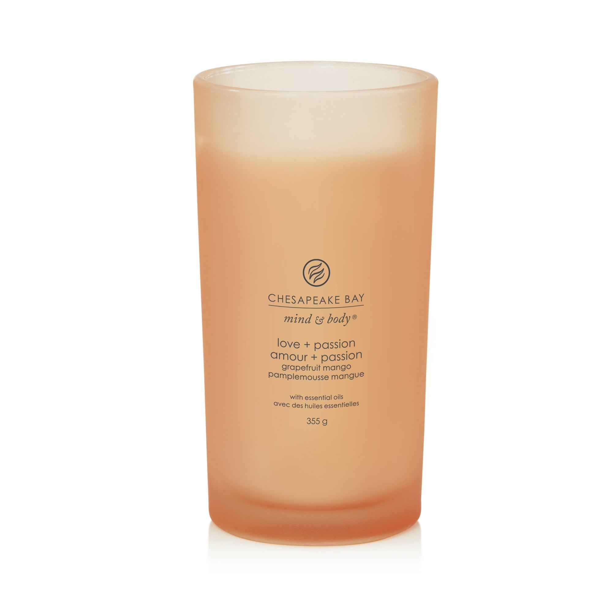 Chesapeake Bay Grapefruit Mango Large Candle