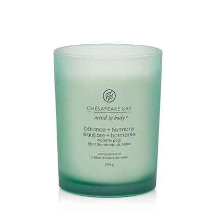 Chesapeake Bay Waterlily Pear Medium Candle