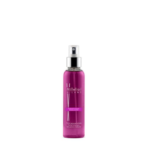 Millefiori Milano Home Spray 150 ml Rhubarb & Pepper - Yankee Candle & WoodWick