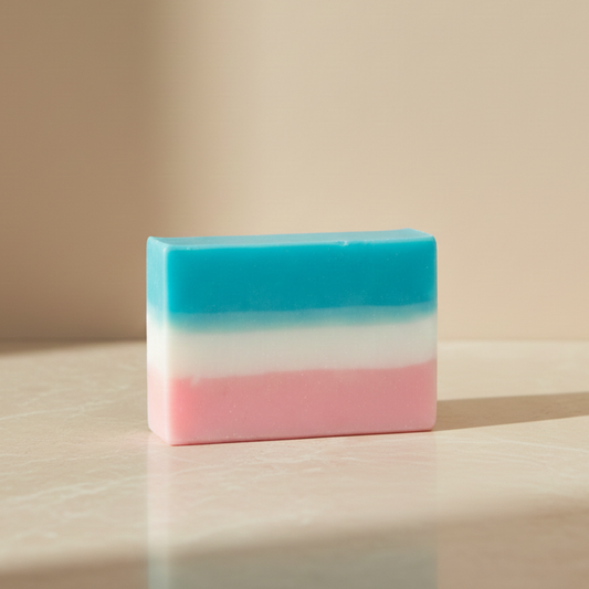 Scents & Soaps Hand Made Soap Baby Powder 100g