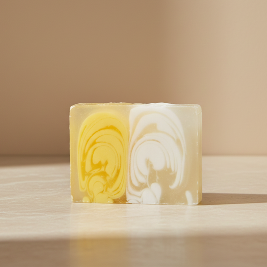 Scents & Soaps Hand Made Soap Vanilla 100g