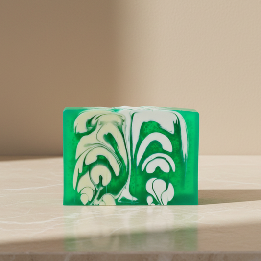 Scents & Soaps Hand Made Soap Mango 100g