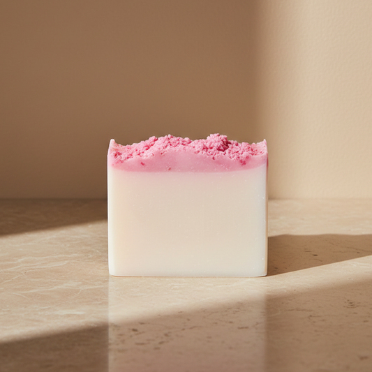 Scents & Soaps Hand Made Soap Coconut 100g