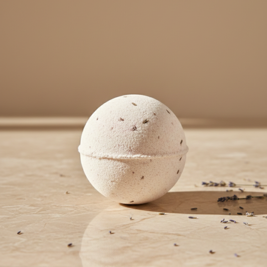 Scents & Soaps Bath Ball Lavender 180g