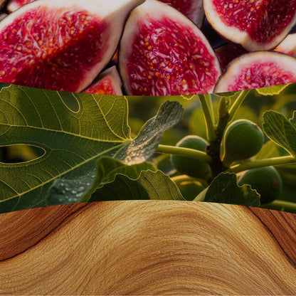 WoodWick Verdant Fig Ellipse Candle