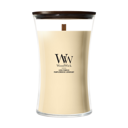 WoodWick Lush Pomelo Large Candle