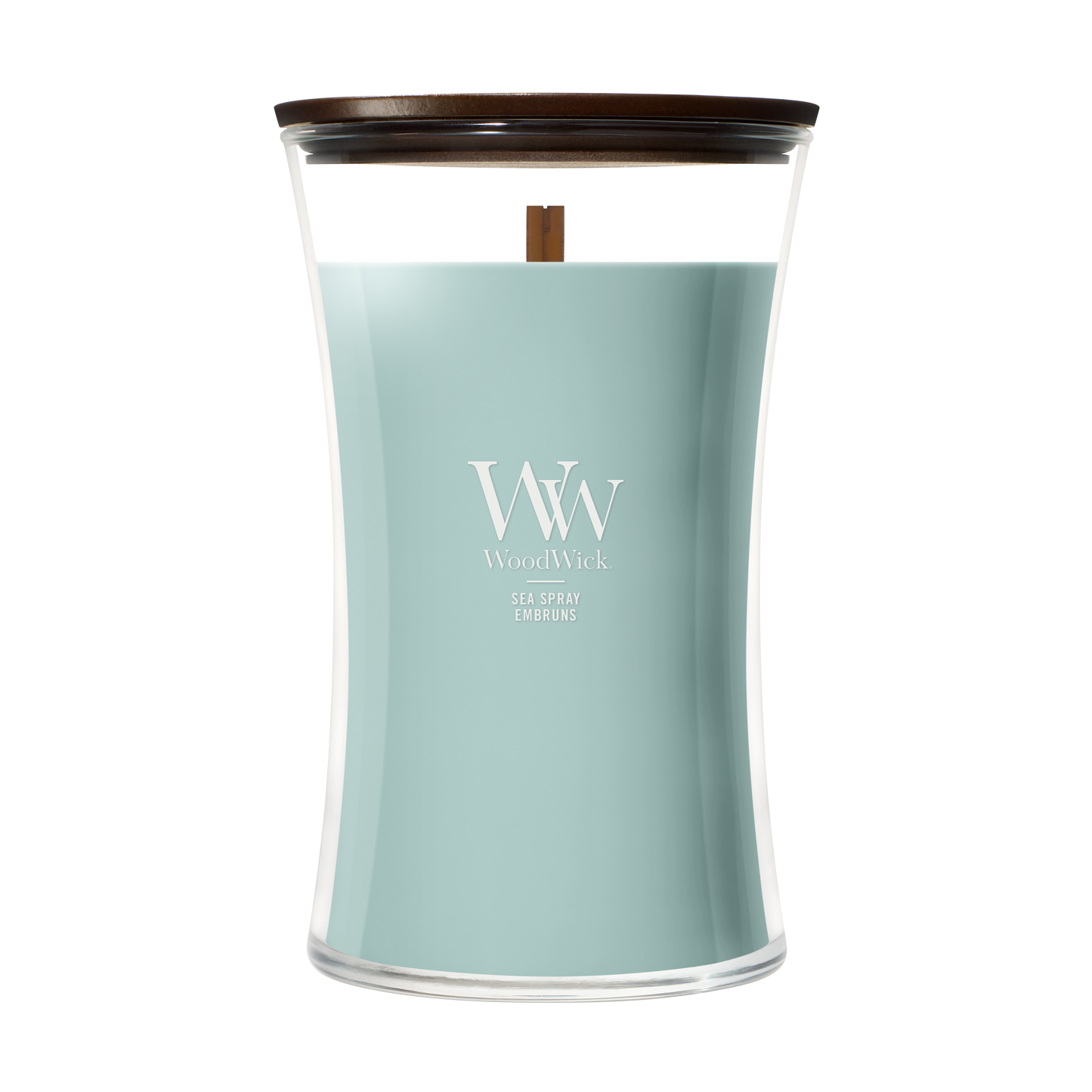WoodWick Sea Spray Large Candle
