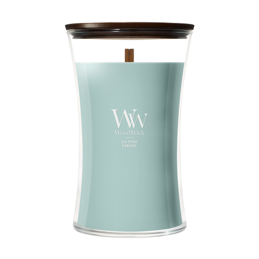 WoodWick Sea Spray Large Candle