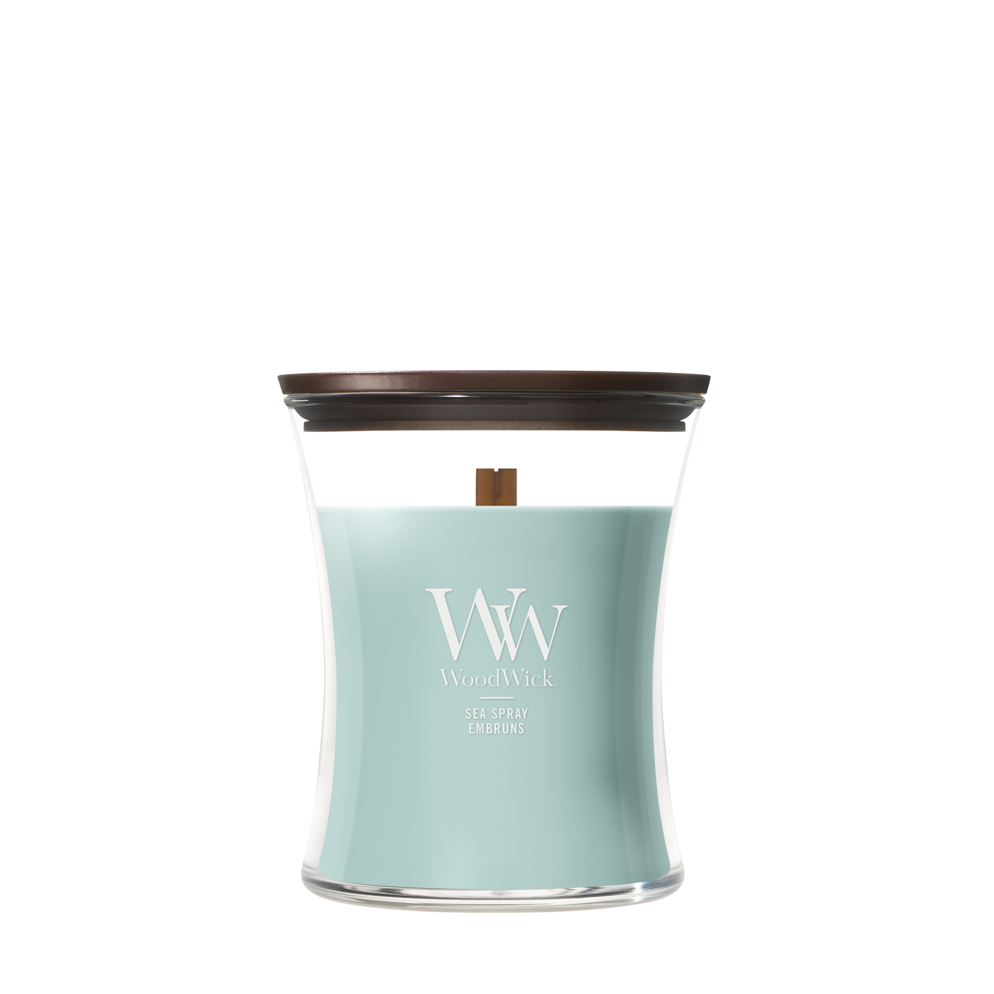 WoodWick Sea Spray Medium Candle