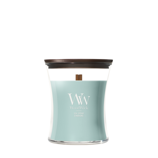 WoodWick Sea Spray Medium Candle