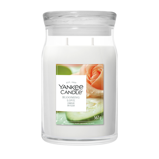 Yankee Candle Blooming Love Large Jar