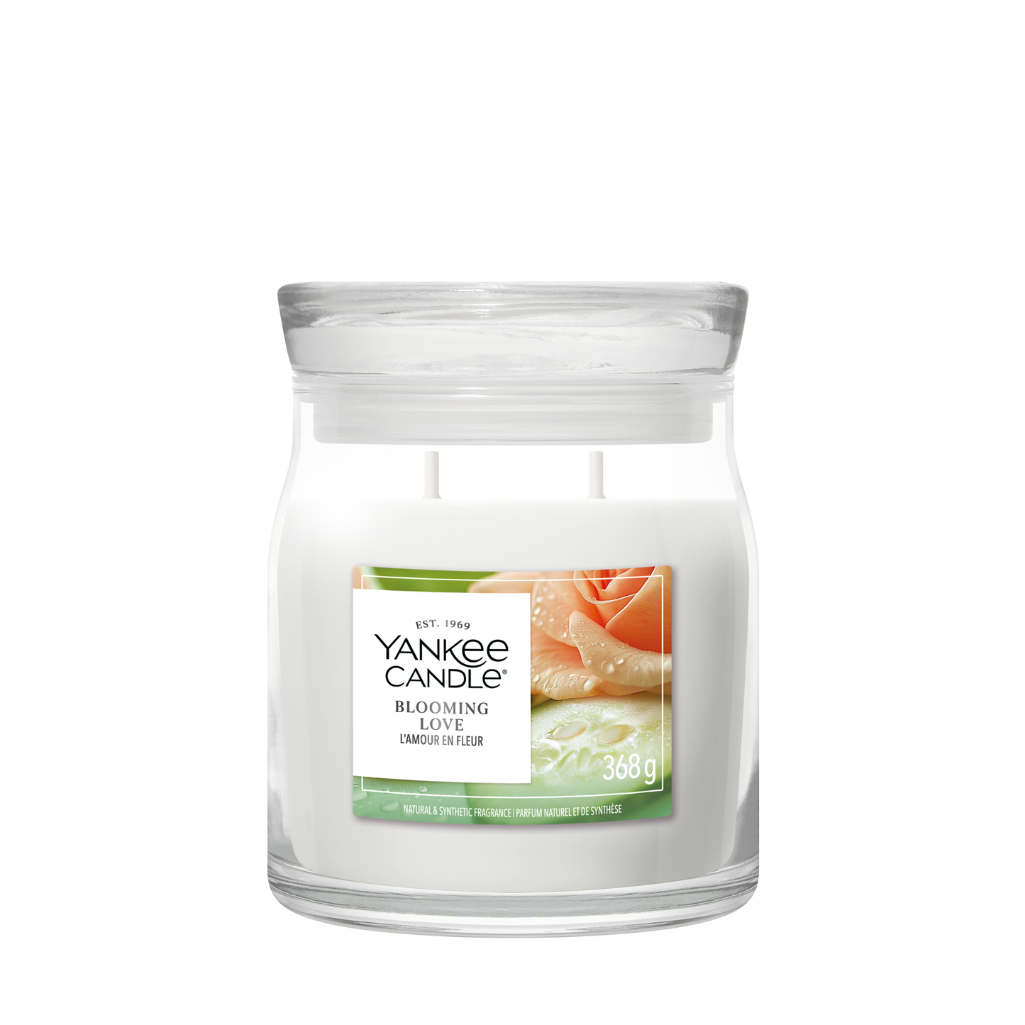 Yankee Candle Blooming Love Medium Jar