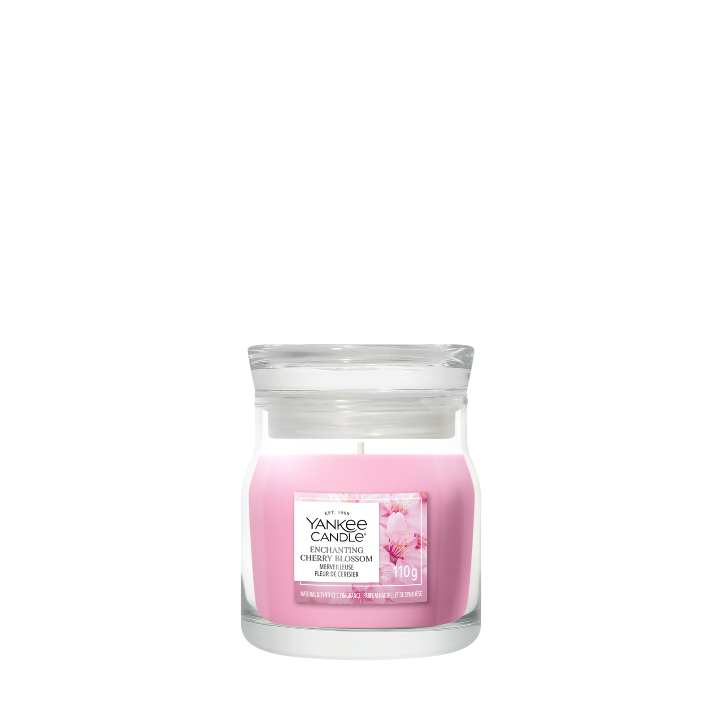 Yankee Candle Enchanting Cherry Blossom Small Jar