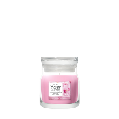 Yankee Candle Enchanting Cherry Blossom Small Jar