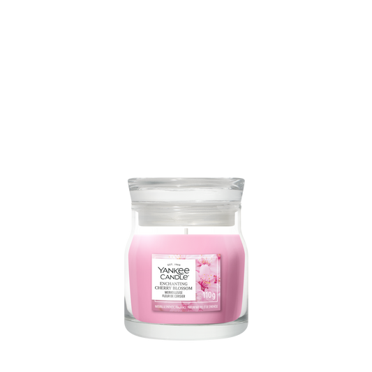 Yankee Candle Enchanting Cherry Blossom Small Jar