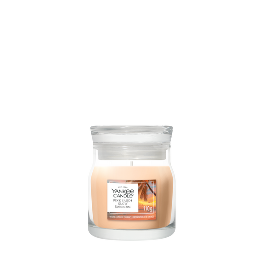 Yankee Candle Pink Sands Glow Small Jar online bestellen