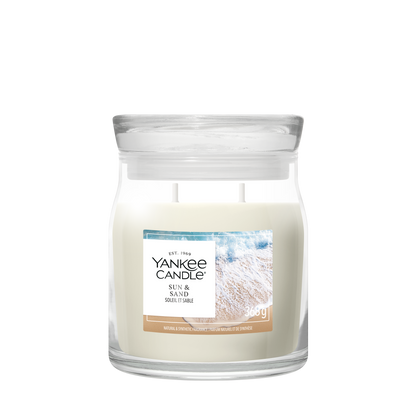 Yankee Candle Sun & Sand Medium Jar