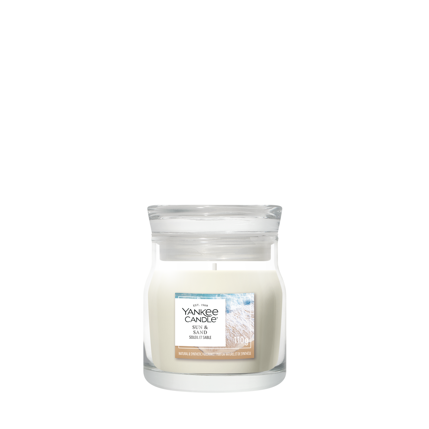 Yankee Candle Sun & Sand Small Jar