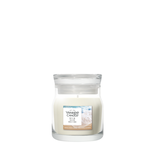 Yankee Candle Sun & Sand Small Jar