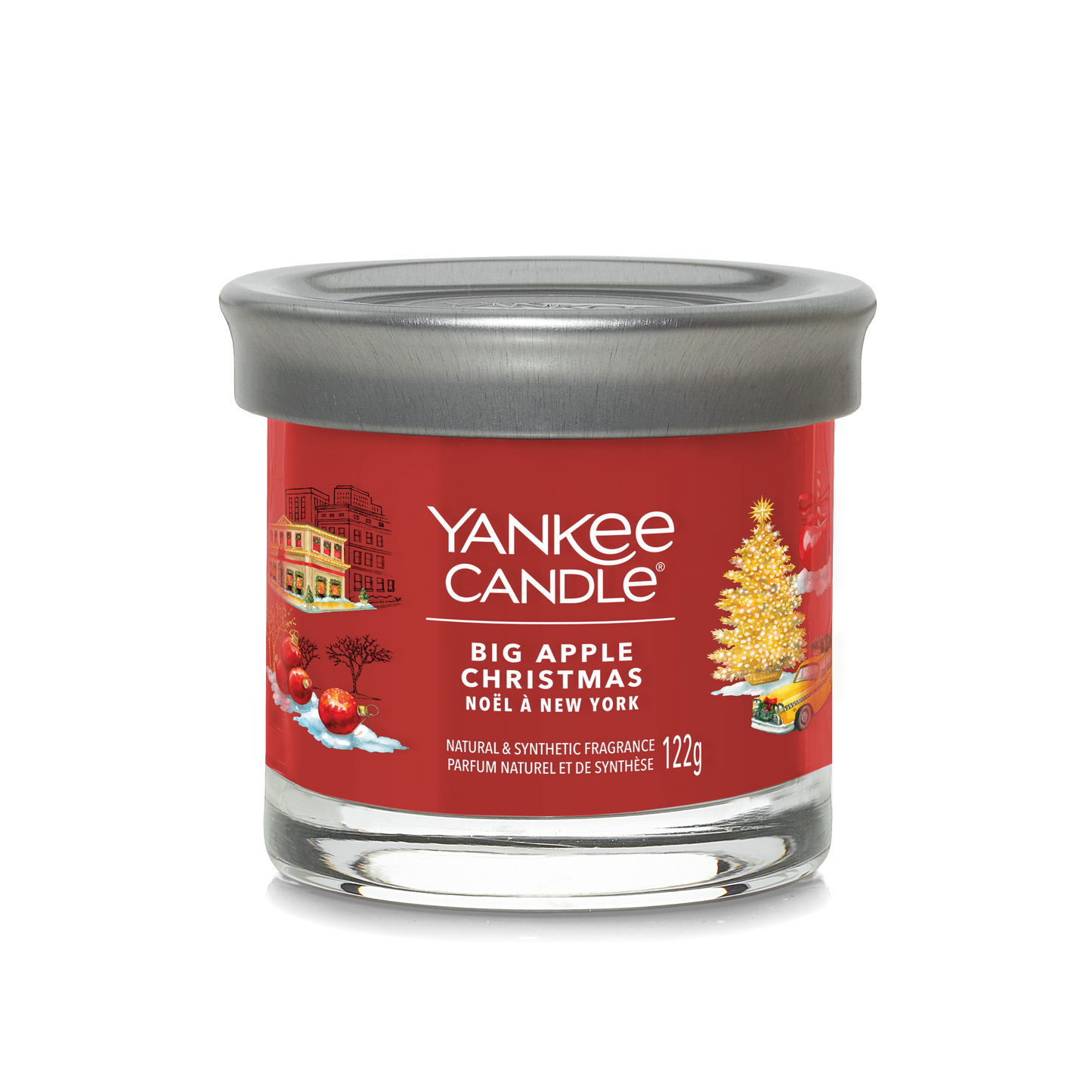 Yankee Candle Big Apple Christmas Small Tumbler