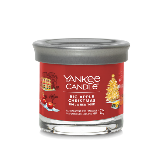 Yankee Candle Big Apple Christmas Small Tumbler