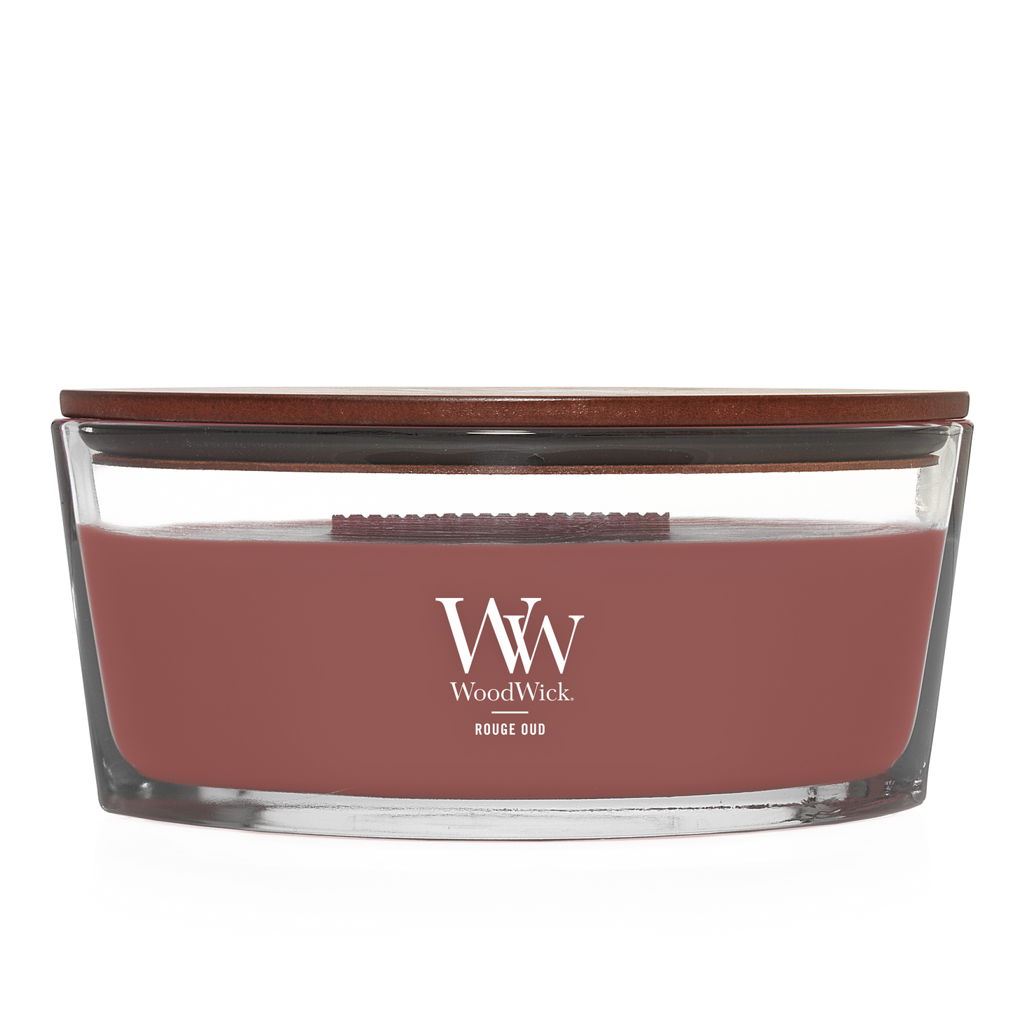 WoodWick Rouge Oud Ellipse Candle - Yankee Candle & WoodWick