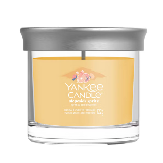 Yankee Candle Slopeside Spritz Small Tumbler
