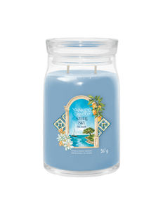 Yankee Candle Azure Sky Large Jar