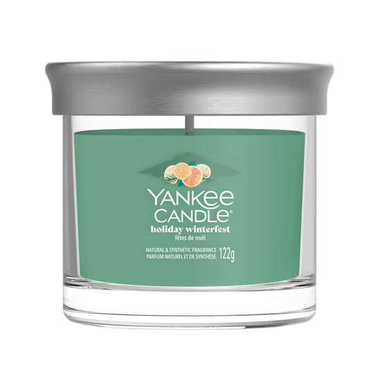 Yankee Candle Holiday Winterfest Small Tumbler