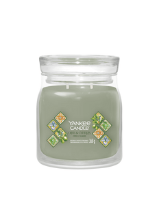Yankee Candle Olive & Cypress Medium Jar