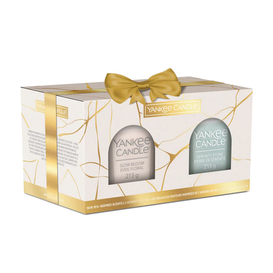 Yankee Candle Little Luxuries Tumbler Gift Set - Yankee Candle & WoodWick