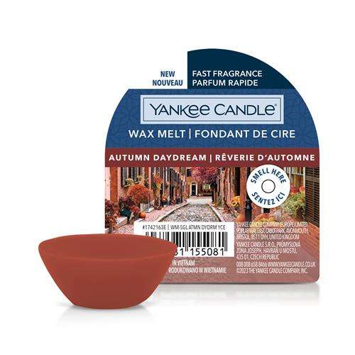 Yankee Candle Autumn Daydream Wax Melt bestellen