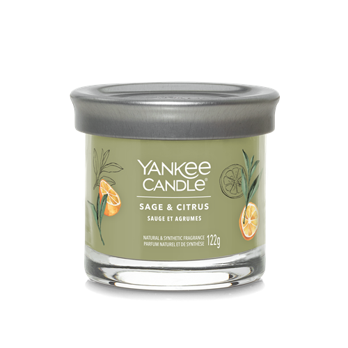 Yankee Candle Sage & Citrus Small Tumbler