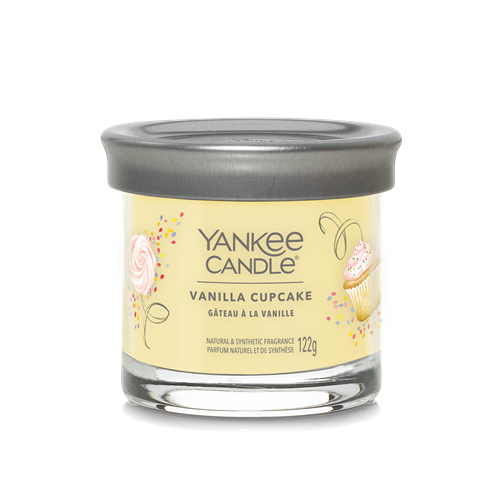 Yankee Candle Vanilla Cupcake Small Tumbler