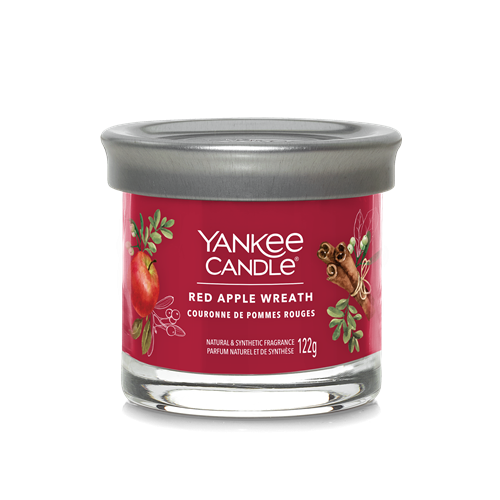 Yankee Candle Red Apple Wreath Small Tumbler