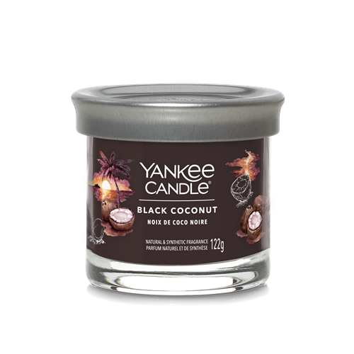 Yankee Candle Black Coconut Small Tumbler