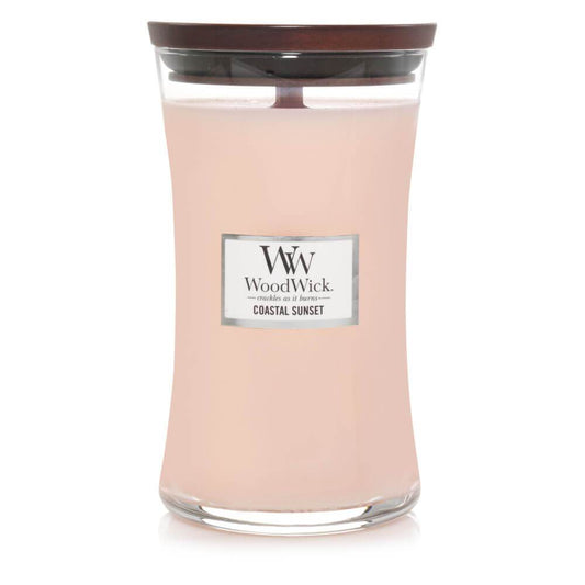 WoodWick Coastal Sunset Large Candle bestellen