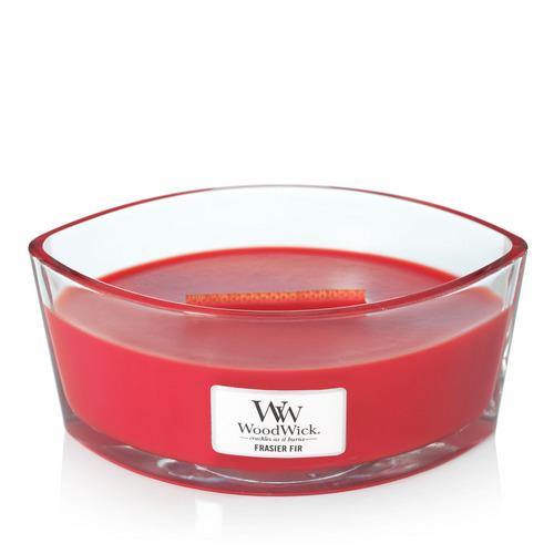 WoodWick Crimson Berries Ellipse Candle bestellen