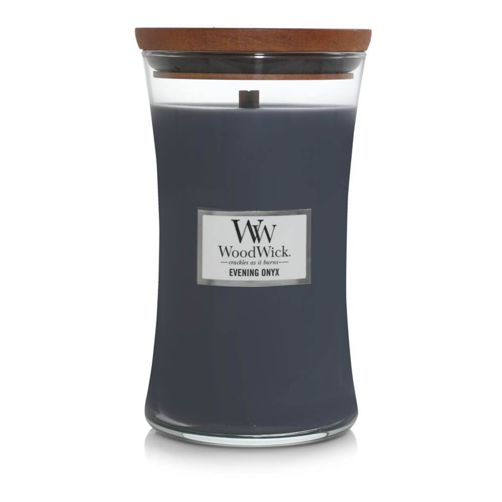 WoodWick Evening Onyx Large Candle bestellen