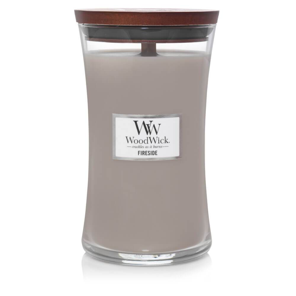 WoodWick Fireside Large Candle bestellen