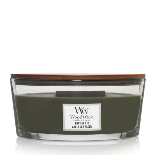 WoodWick Frasier Fir Ellipse Candle bestellen