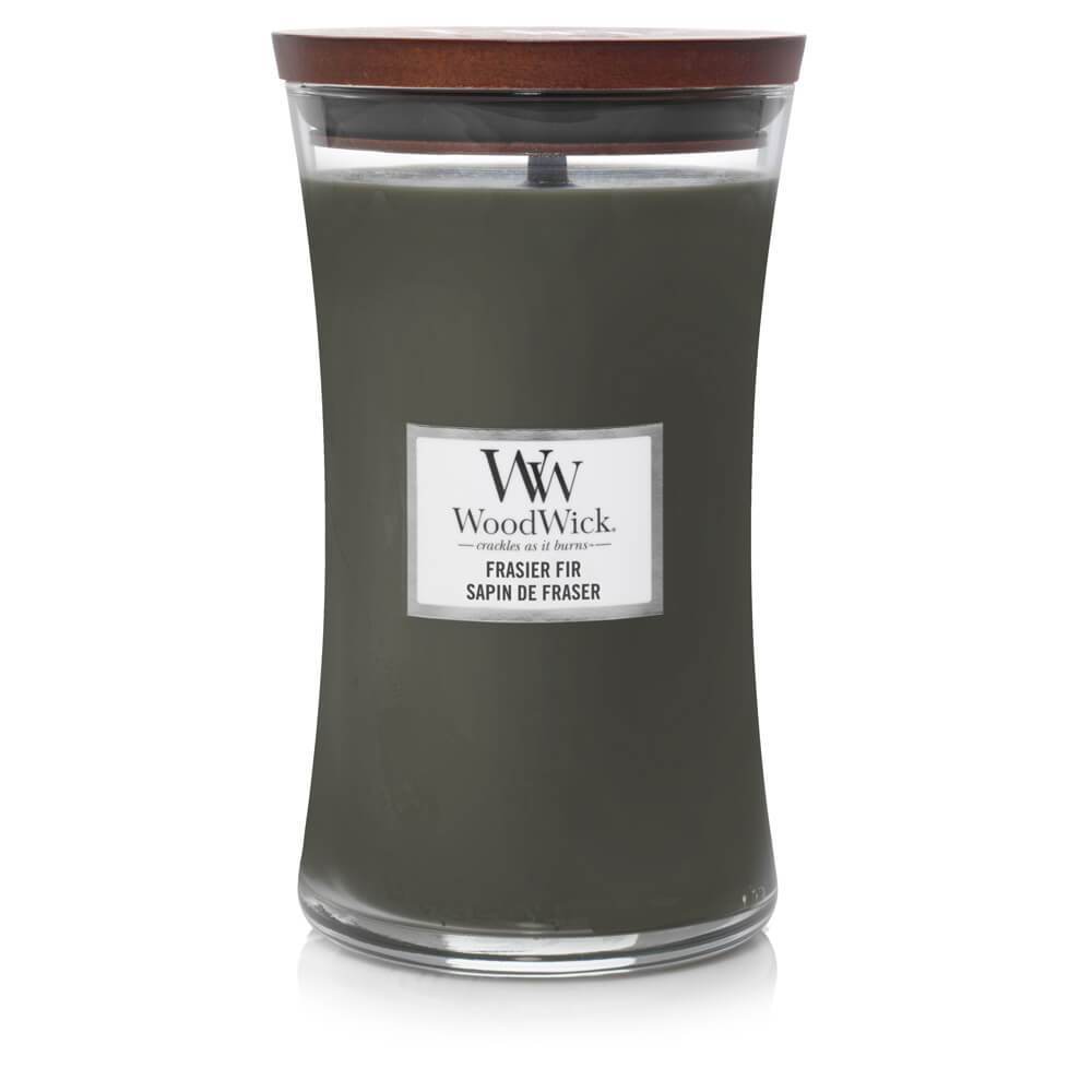 WoodWick Frasier Fir Large Candle bestellen