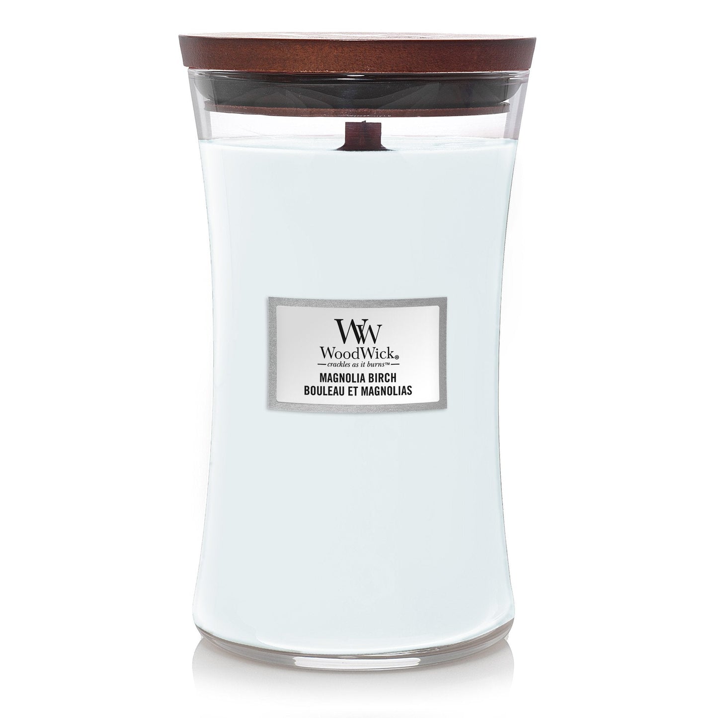 WoodWick Magnolia Birch Large Candle bestellen